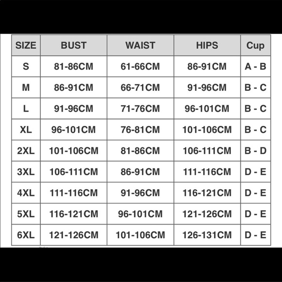 NEW! Two Piece Swim Suit Push Up Criss Cross - Picture 7 of 7